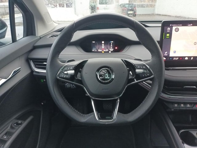 Skoda Enyaq Suite iV 80