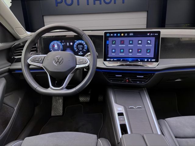 Volkswagen Passat 2.0 TDI Business DSG Variant