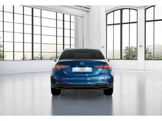 Mercedes-Benz C 200 AMG Line Sedan