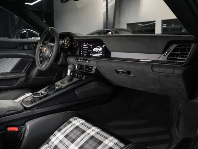 Porsche 992 Coupé GT3 RS