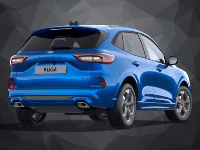 Ford Kuga ST Line X