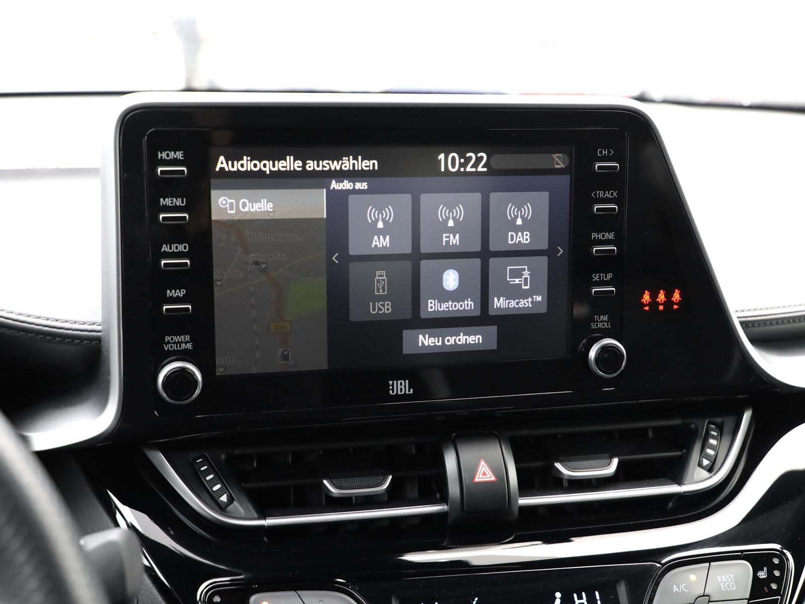 Toyota C-HR 5-deurs GR
