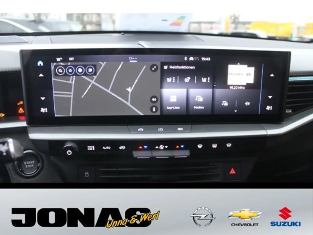 Opel Grandland X GS-Line Grand Sport