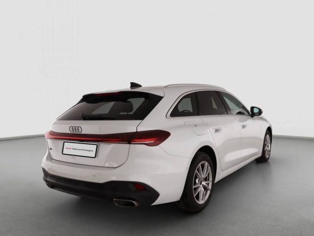 Audi A5 Avant S-Tronic