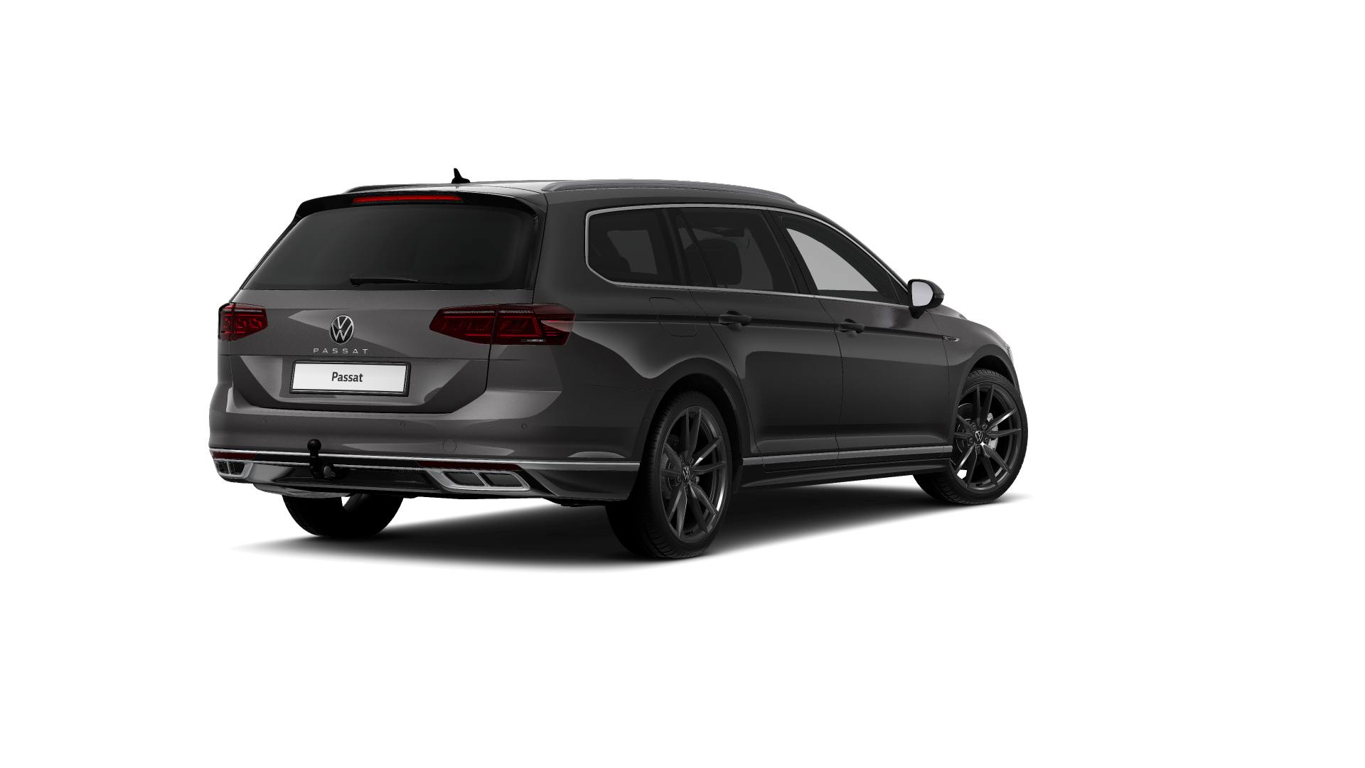 Volkswagen Passat 2.0 TDI DSG 2x R-Line 19 AHK STAND 5J.-GARANTIE