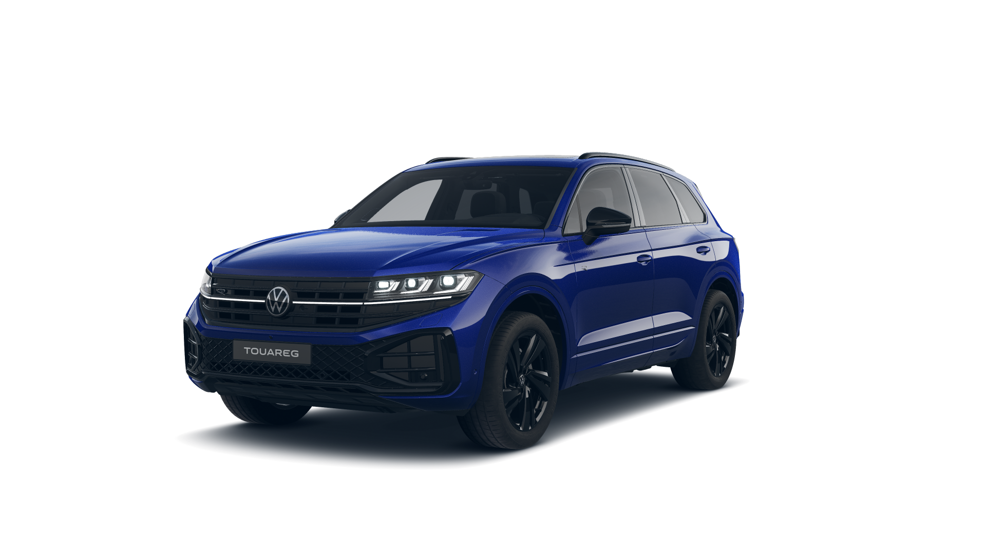 Volkswagen Touareg 3.0 V6 TDI R-Line Style