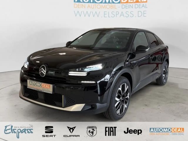 Citroën C4 Hybrid Max