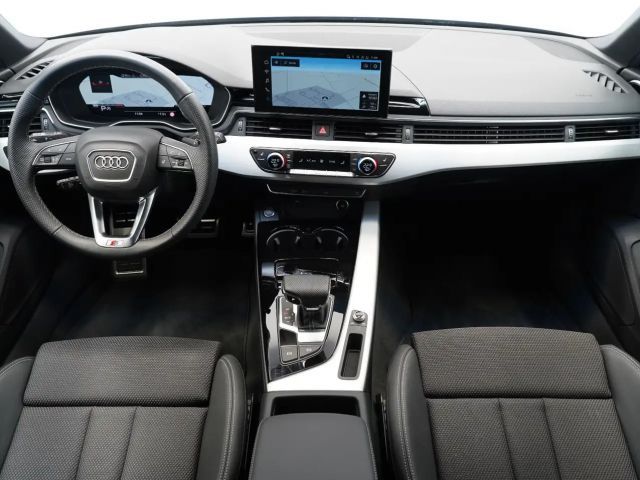 Audi A4 35 TDI Avant Competition S-Line
