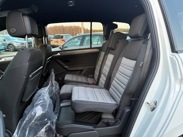 Volkswagen Touran DSG Highline R-Line Style