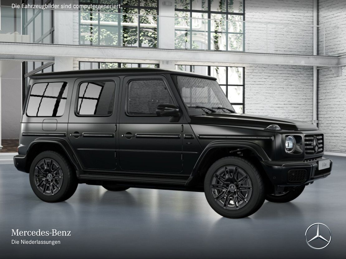 Mercedes-Benz G 580 G 580 Exclusive
