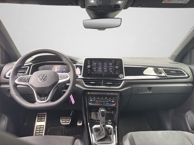 Volkswagen T-Roc 1.5 TSI DSG Plus R-Line