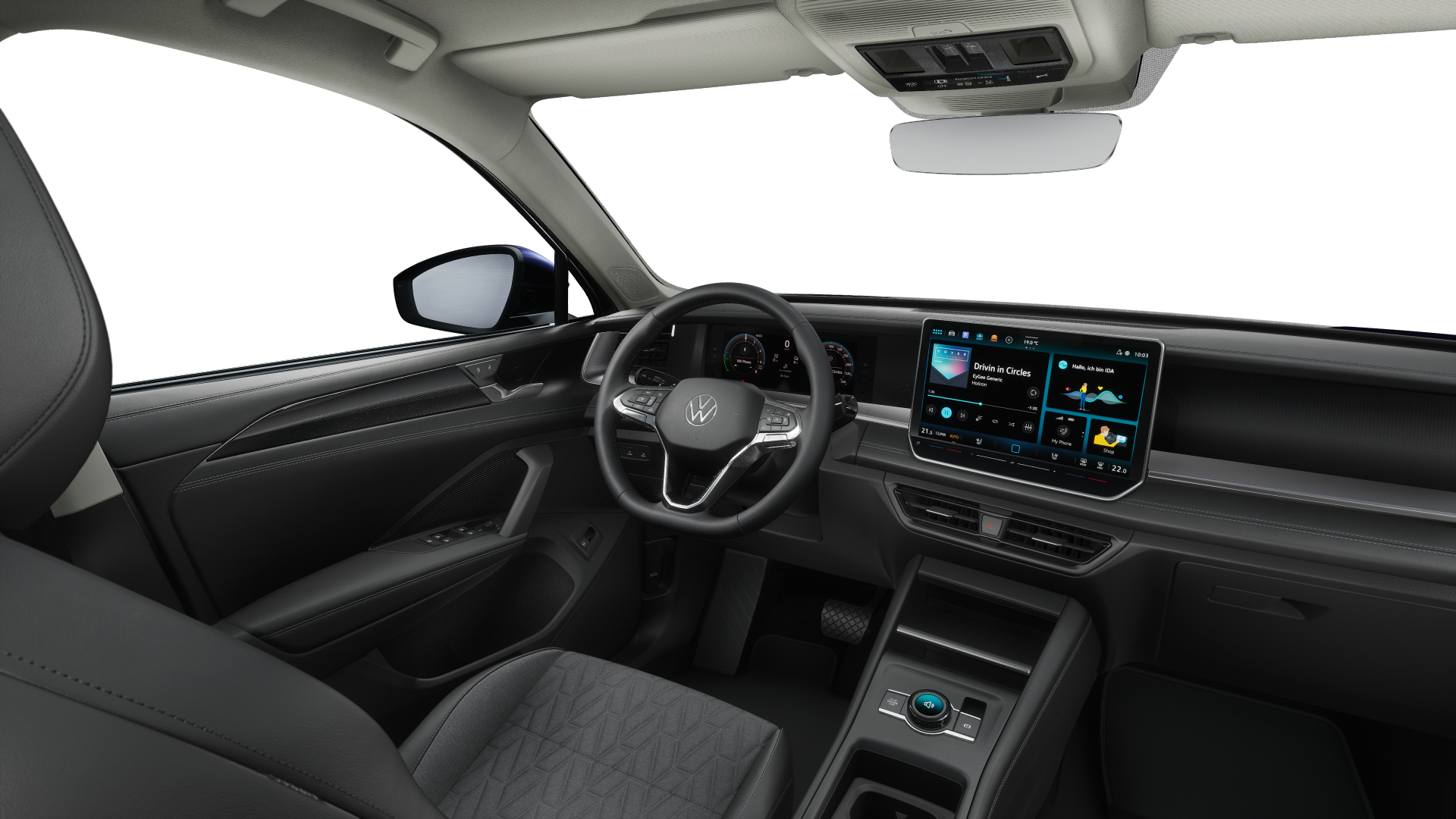 Volkswagen Tayron Life eHybrid