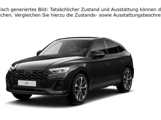 Audi SQ5 Quattro Sportback