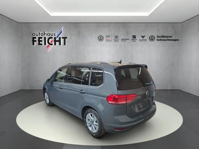 Volkswagen Touran 1.5 TSI Comfortline