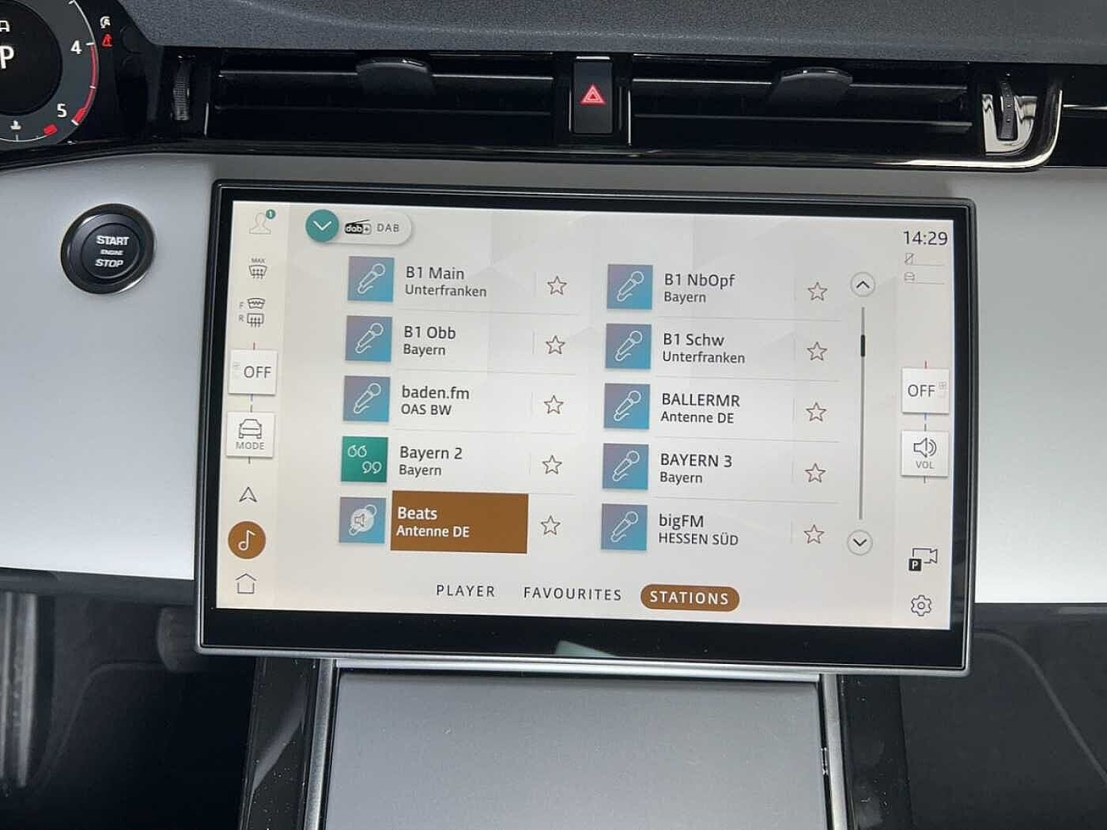 Land Rover Range Rover Evoque S