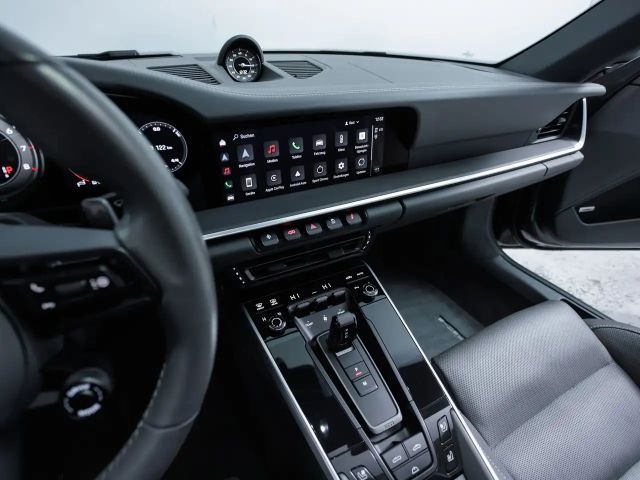 Porsche 911 Cabrio Turbo