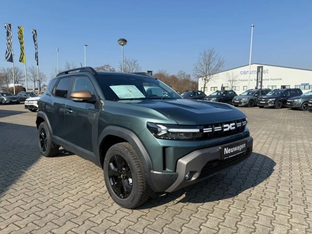 Dacia Duster 4WD ECO-G Extreme TCe 150