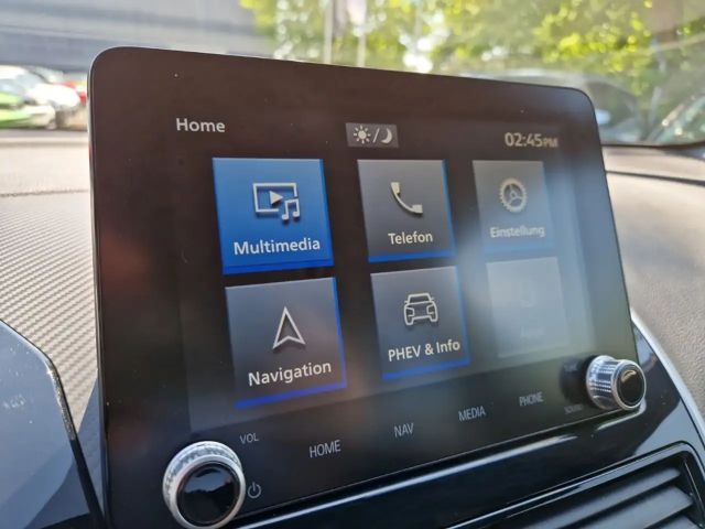 Mitsubishi Eclipse Cross PHEV