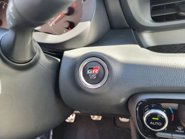 Toyota Yaris GR Hatchback Performance Package