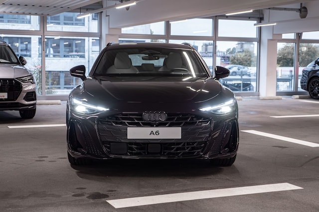 Audi A6 e-tron Avant Quattro