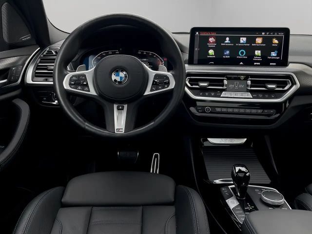 BMW X3 M-Sport xDrive30i