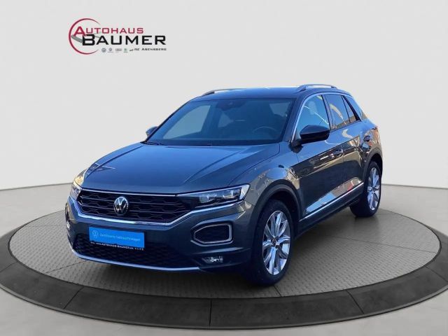 Volkswagen T-Roc 1.5 TSI DSG Sport