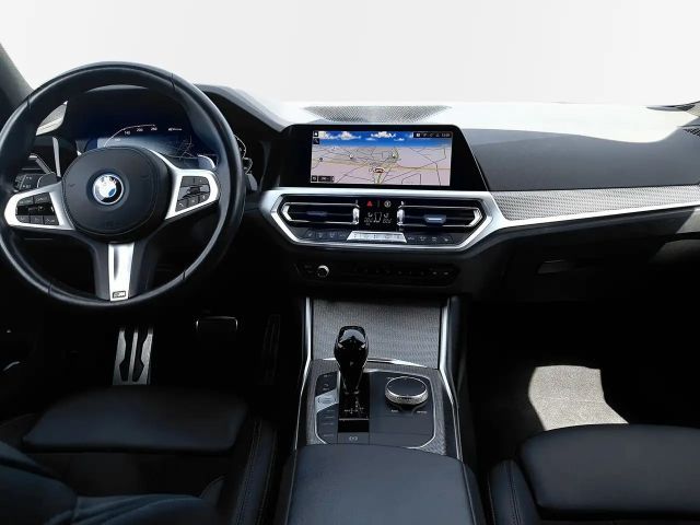 BMW 330 330e M-Sport Sedan