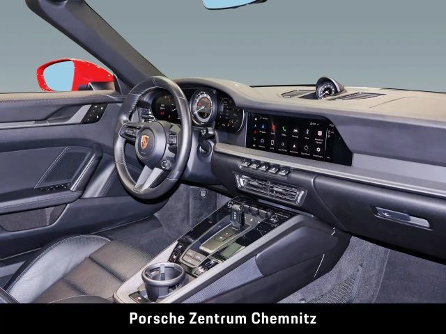 Porsche 992 Cabrio Carrera S