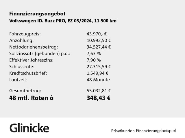 Volkswagen ID.Buzz Pro