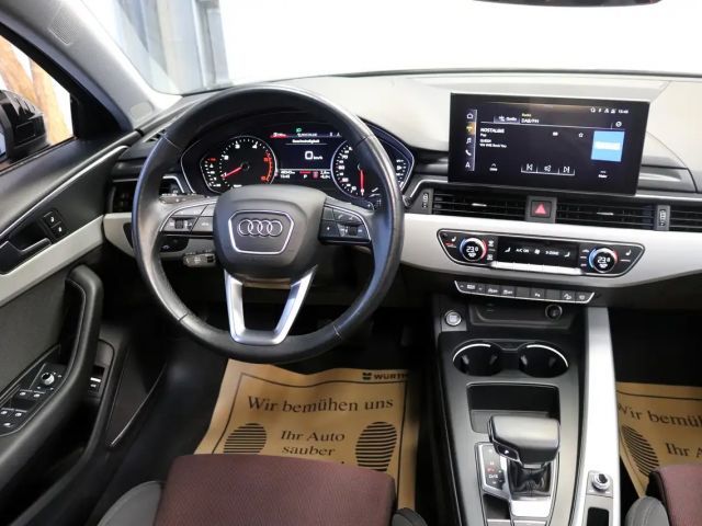 Audi A4 allroad Quattro