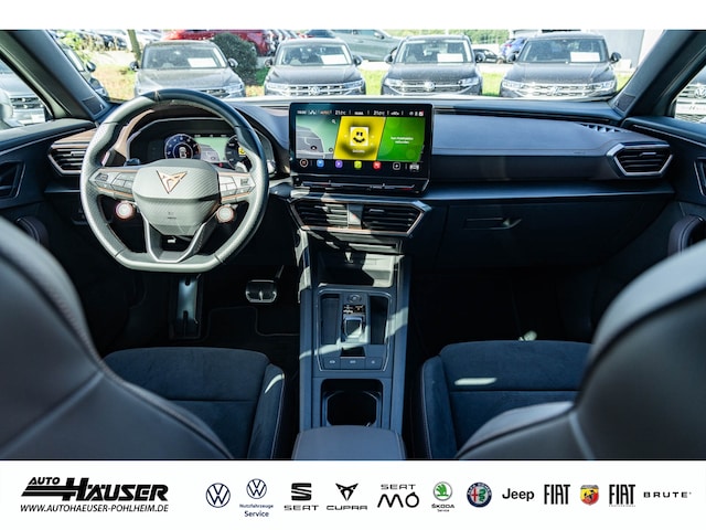 Cupra Formentor 2.5 TSI 4Drive DSG VZ5