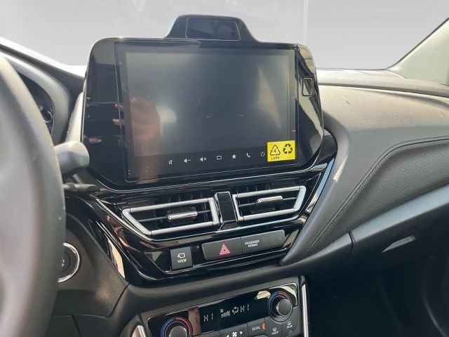 Suzuki S-Cross AllGrip Flash Hybrid