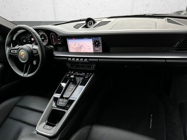 Porsche 992 Cabrio Turbo