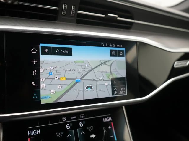 Audi A6 50 TDI Avant Quattro