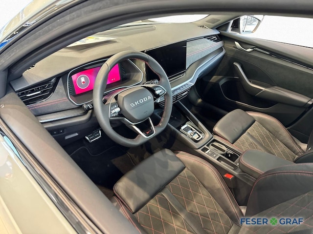 Skoda Octavia Combi RS