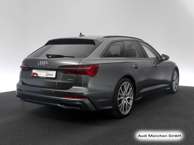 Audi A6 55 TFSI Hybride Quattro S-Line