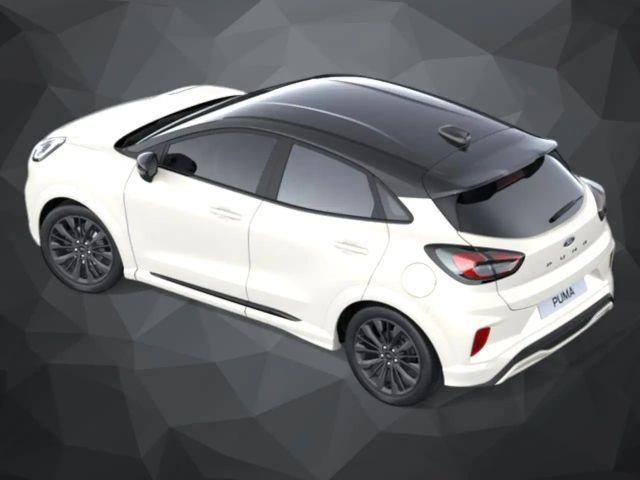 Ford Puma Sound Edition | B&O | NAVI | CAM | SITZH | LED