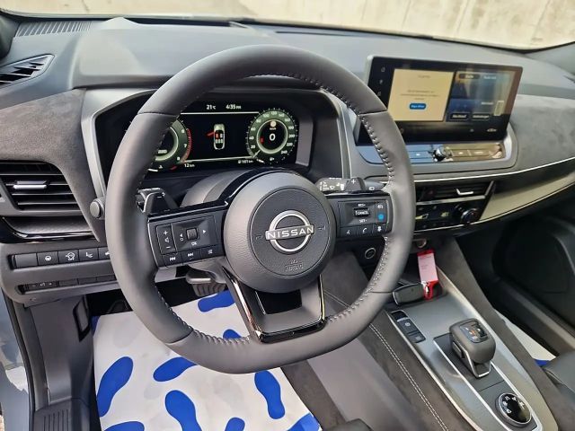 Nissan Qashqai AWD DIG-T Tekna