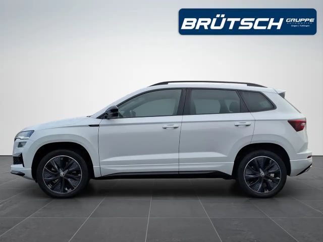 Skoda Karoq 1.5 TSI Sportline