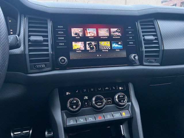 Skoda Kodiaq 2.0 TDI Sportline