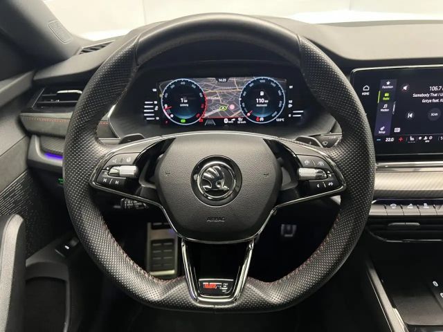 Skoda Octavia 2.0 TSI Combi RS