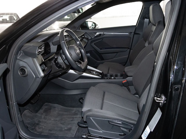 Audi A3 35 TDI S-Line S-Tronic Sedan