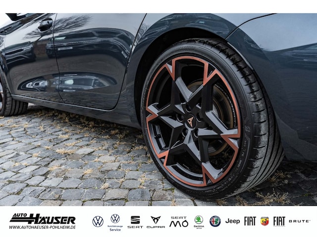 Cupra Leon 2.0 TSI 4Drive DSG Sportstourer VZ