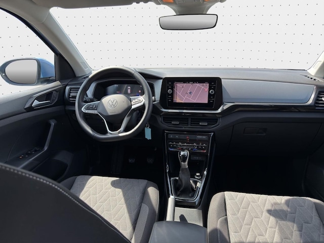 Volkswagen T-Cross 1.0 TSI Life