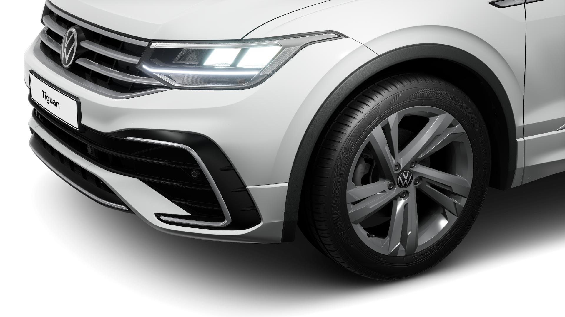 Volkswagen Tiguan 1.5 TSI DSG R-Line