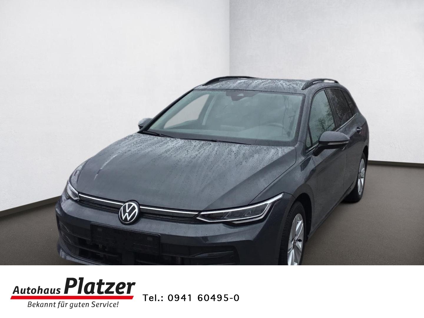 Volkswagen Golf 1.5 eTSI DSG Golf VIII Life Variant