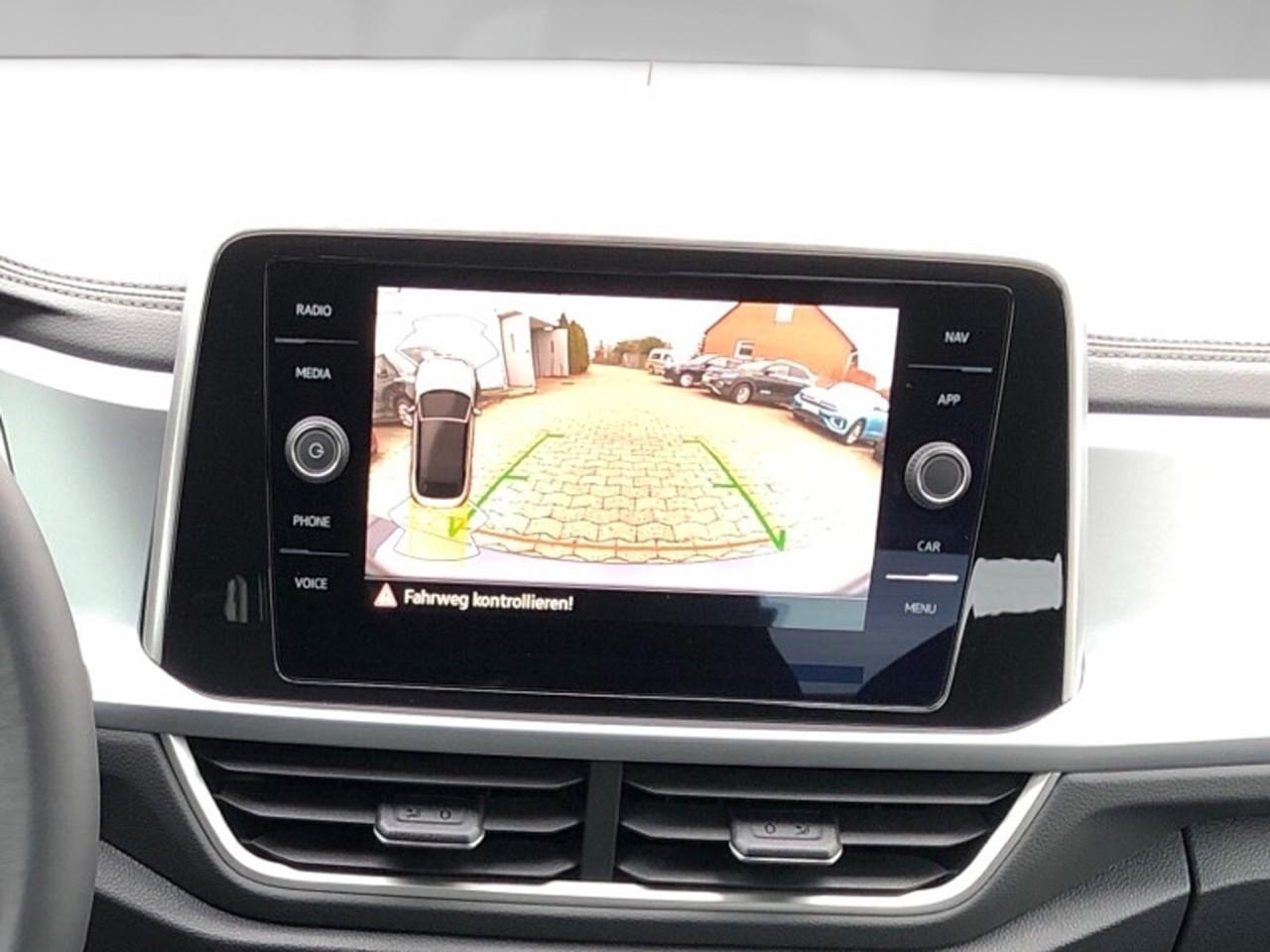 Volkswagen T-Roc 1.5 TSI Cabriolet DSG Style