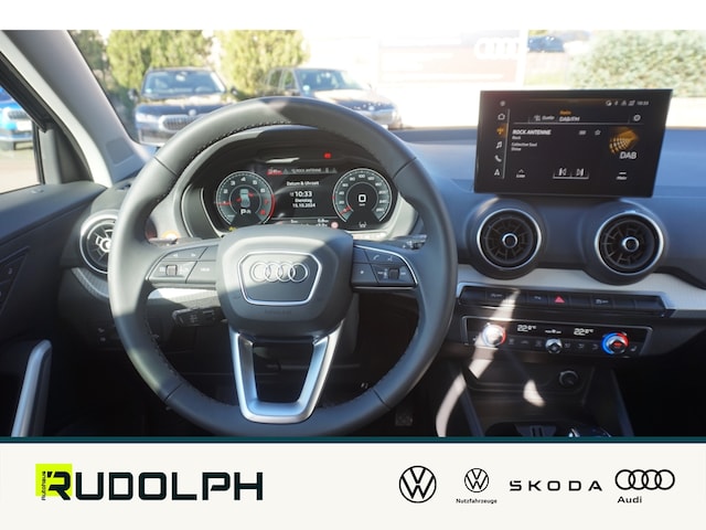 Audi Q2 35 TFSI S-Tronic