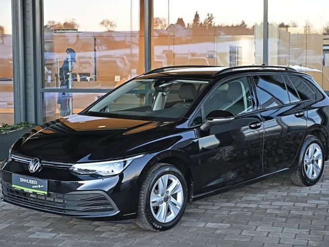 Volkswagen Golf DSG Life Variant