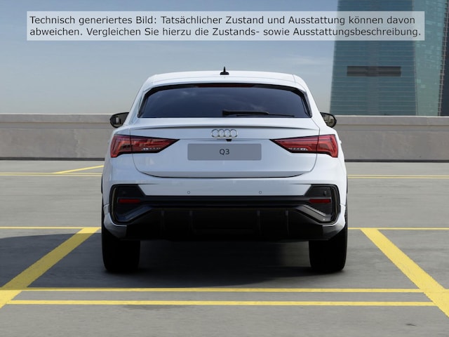 Audi Q3 35 TFSI S-Tronic Sportback